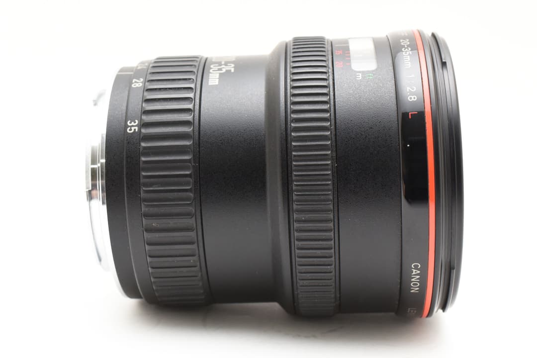 Canon EF 20-35mm F2.8 L 広角レンズ キャノン #8217