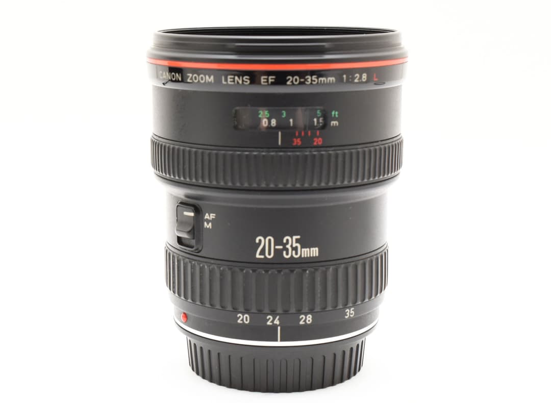 Canon EF 20-35mm F2.8 L 広角レンズ キャノン #8217