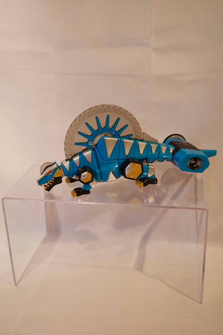 爆竜戦隊アバレンジャー DX爆竜セット アバレンオー 合体可能 箱あり