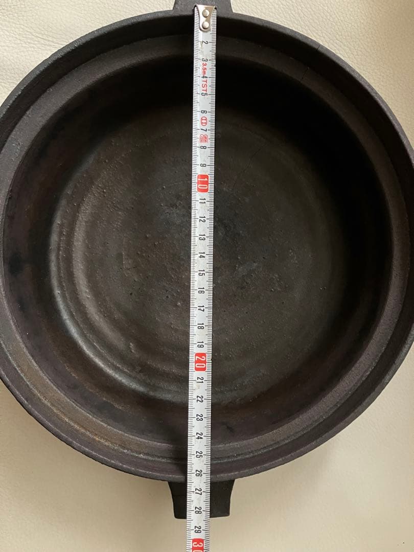 R*S様 二階堂明弘 土鍋　(金継ぎ修復、観賞用) 作家もの　蓋は美品 陶芸作家