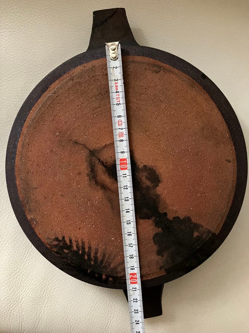 R*S様 二階堂明弘 土鍋　(金継ぎ修復、観賞用) 作家もの　蓋は美品 陶芸作家