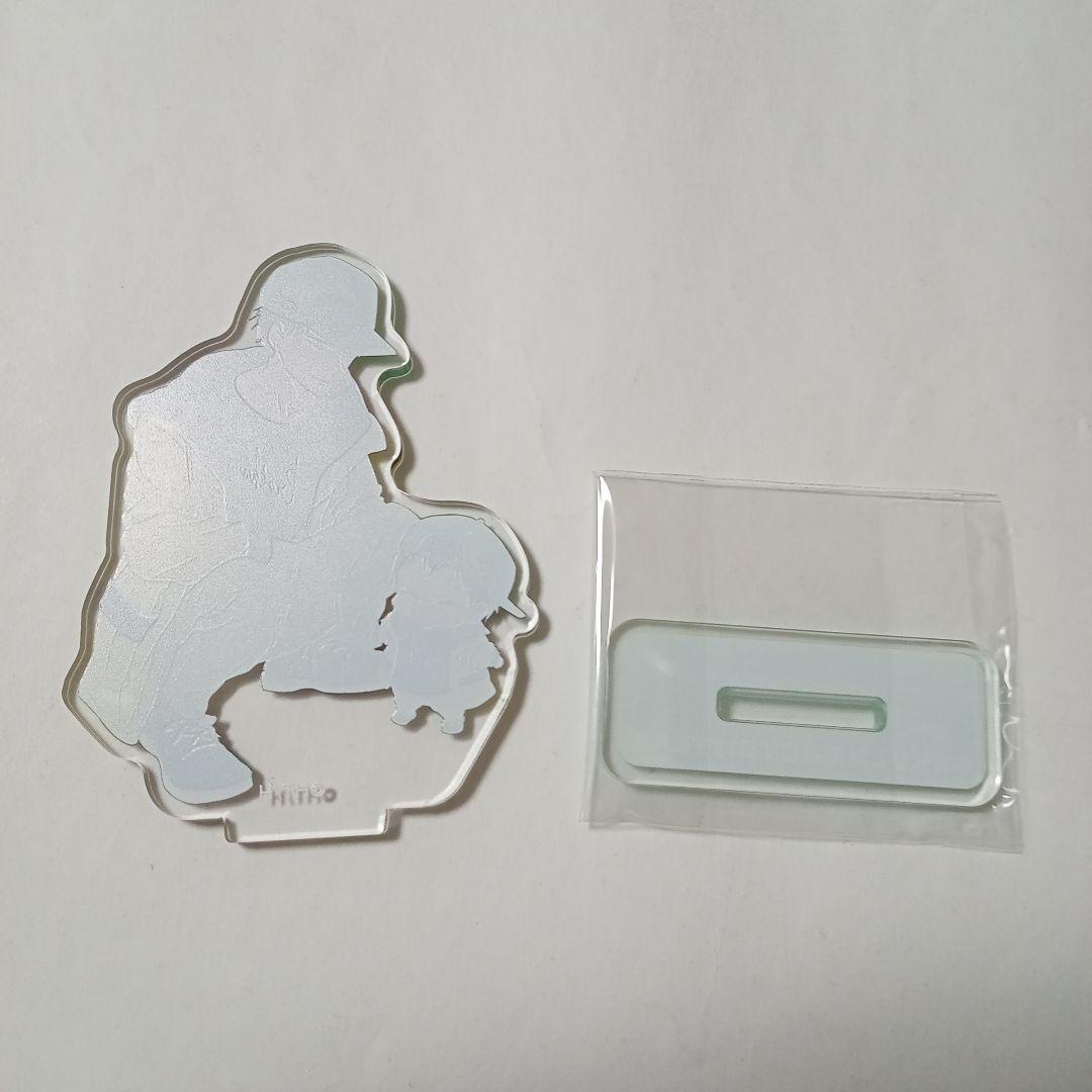 『学園ベビーシッターズ アクリルスタンド』