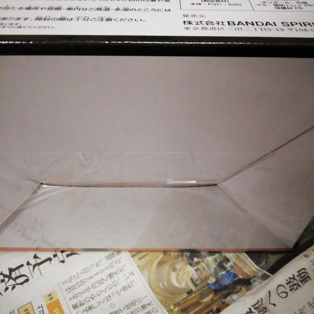 一番くじ 獣の巨人 超大型巨人 リヴァイ Attack on titan