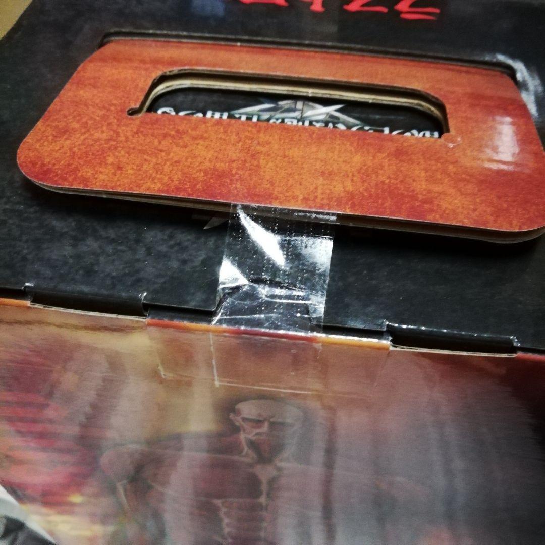 一番くじ 獣の巨人 超大型巨人 リヴァイ Attack on titan