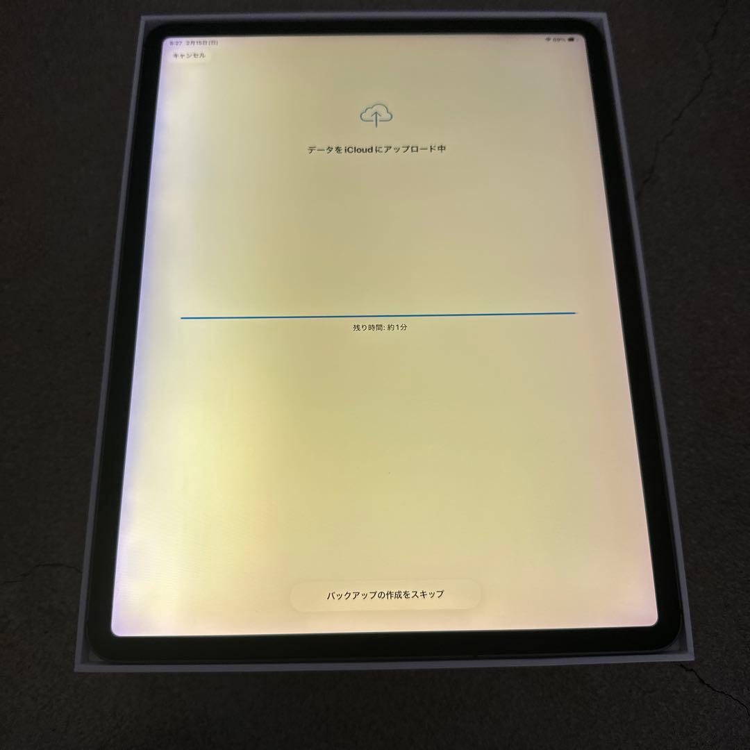 iPad Pro 第4世代 12.9inch Wi-Fi + Cellular