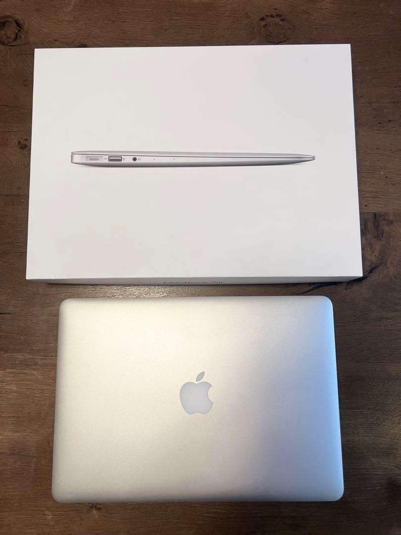 MacBook Air 13.3インチ