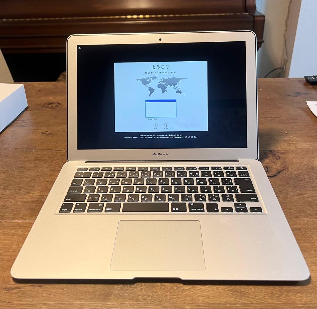 MacBook Air 13.3インチ