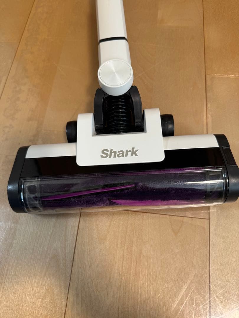 シャーク　スティック掃除機　コードレス