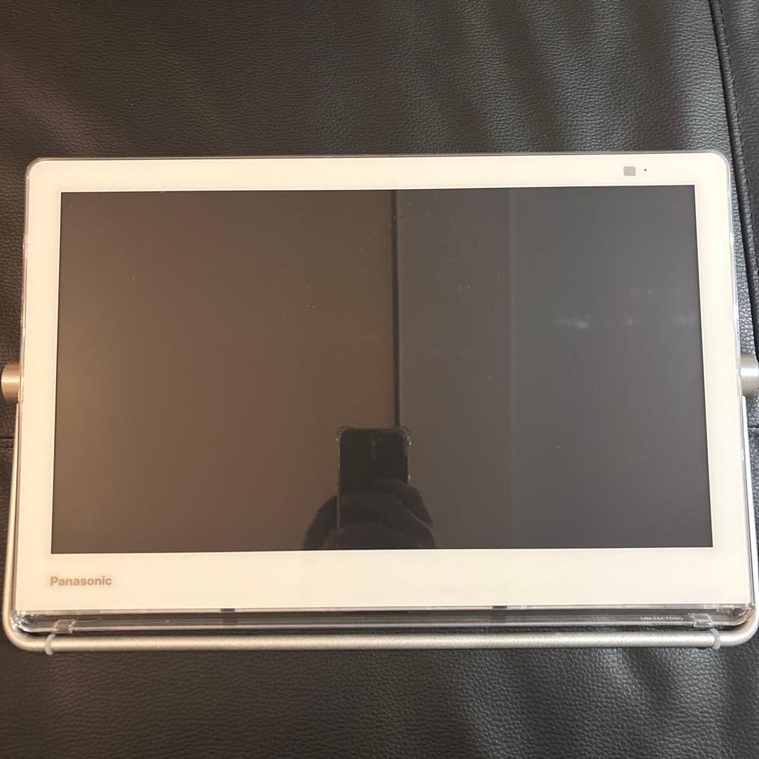パナソニック　ポータブルテレビ　UN-15TD9 UN-CTD9S2020年製