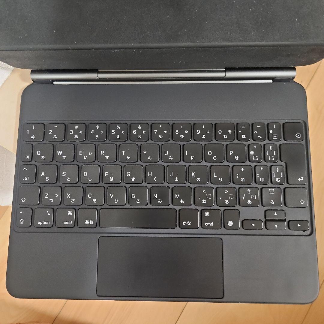 iPad Magic Keyboard マジックキーボード　11インチ　箱付き