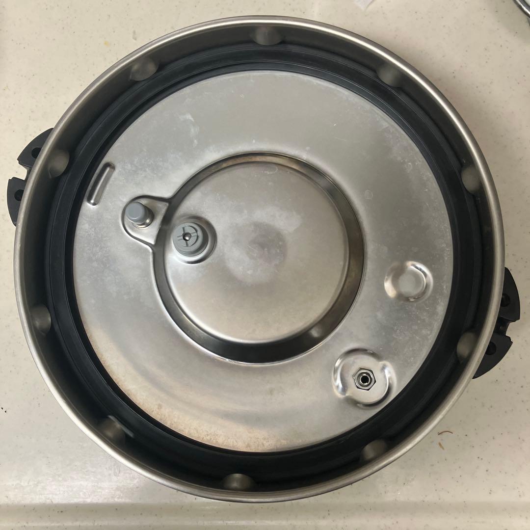 T-fal ClipsoMinut Duo 4.2L 圧力鍋