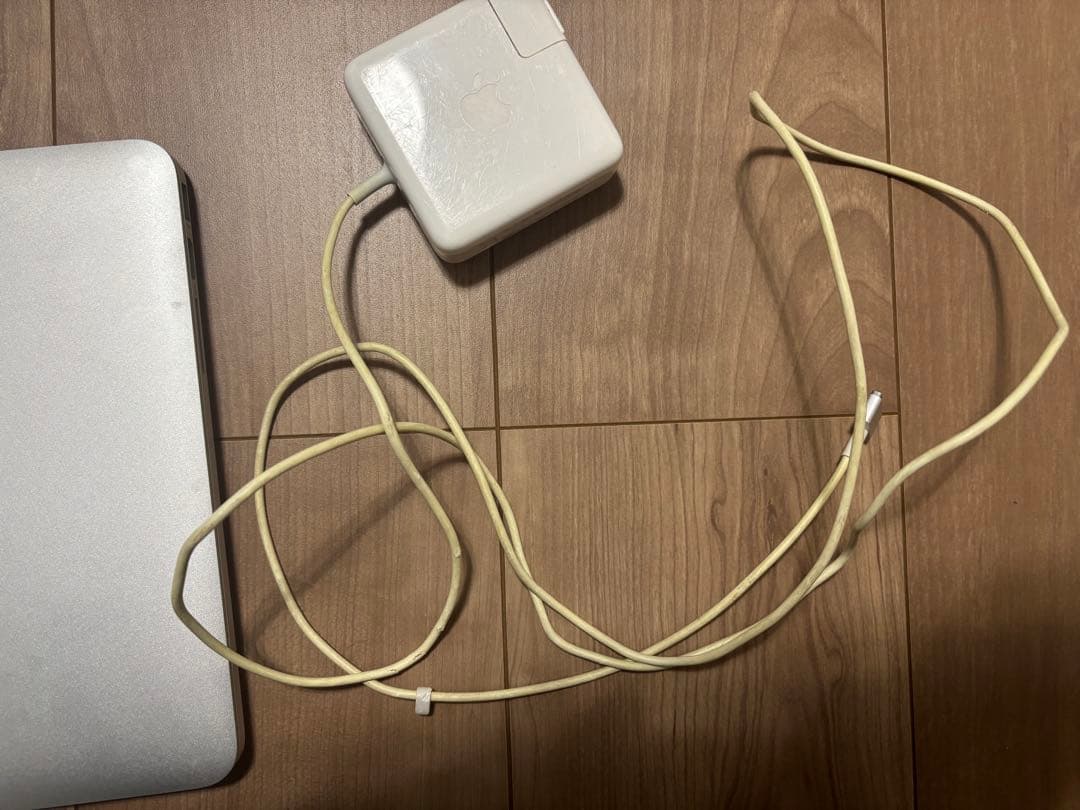 MacBook Pro13インチearly2015