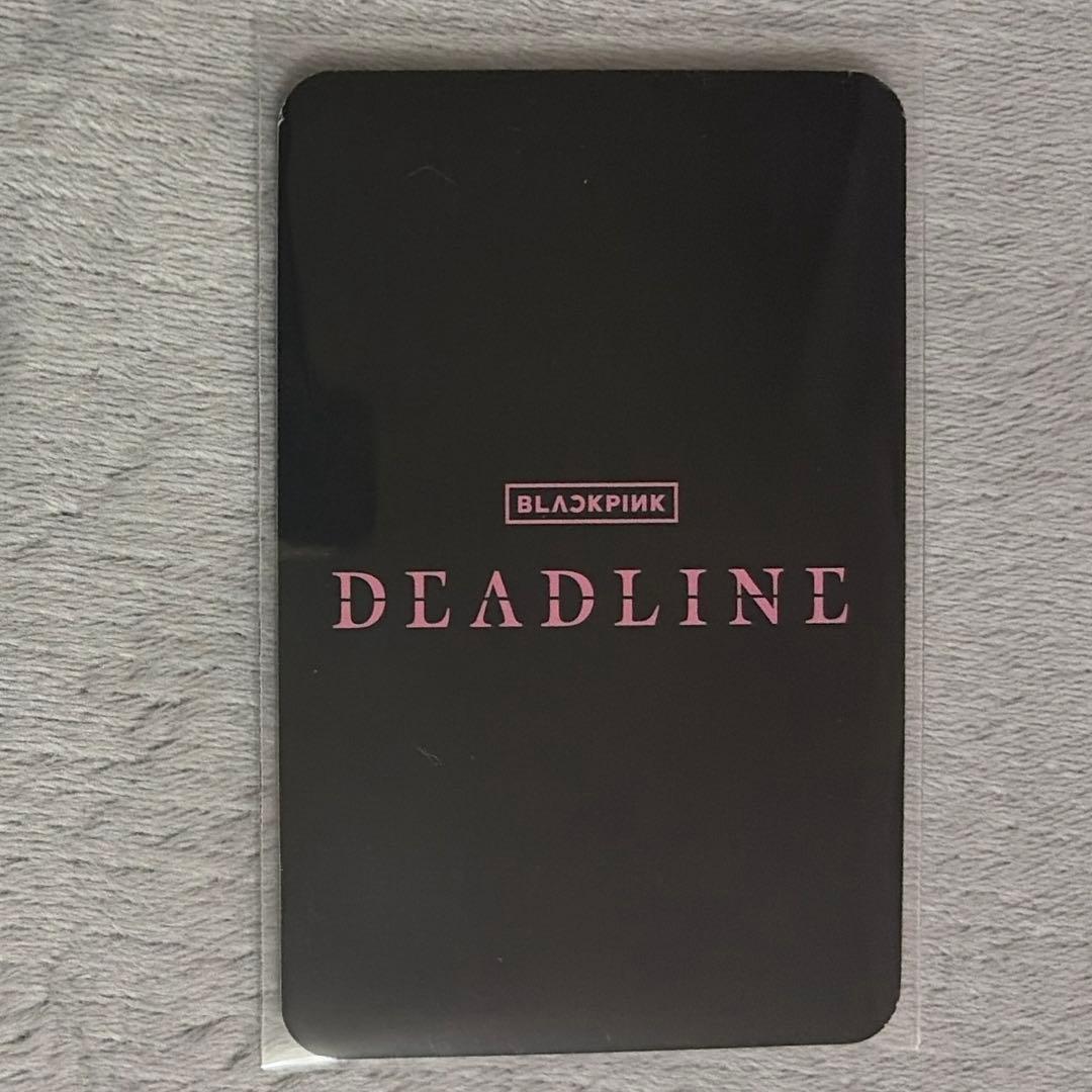 JENNIE ジェニー トレカ