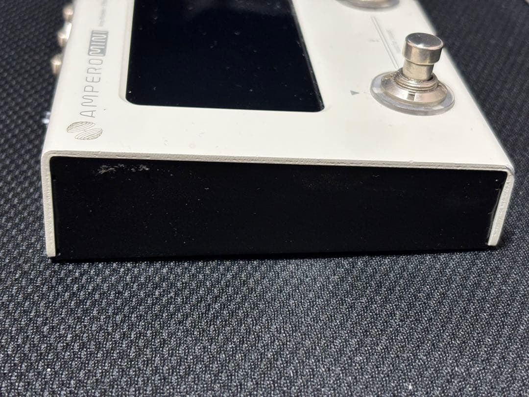 ギター Ampero MINI