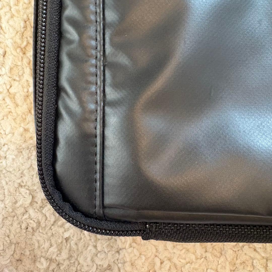 本日限定 PORTER ポーター タブレットケース クッション入り ブラック