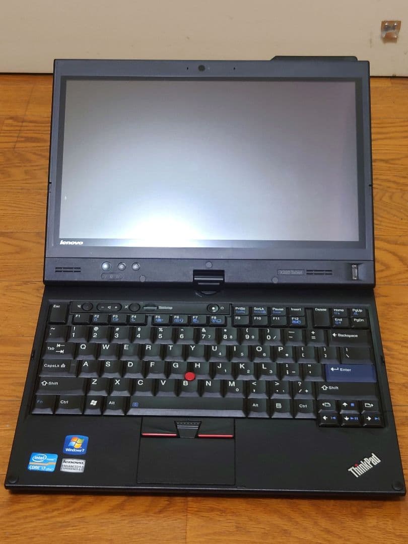 Lenovo ThinkPad X220Tablet 英字キーボード　ジャンク