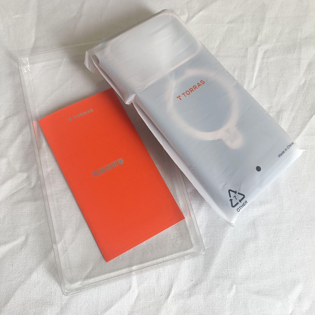 新品！TORRAS iPhone 17 Pro 用 ケース