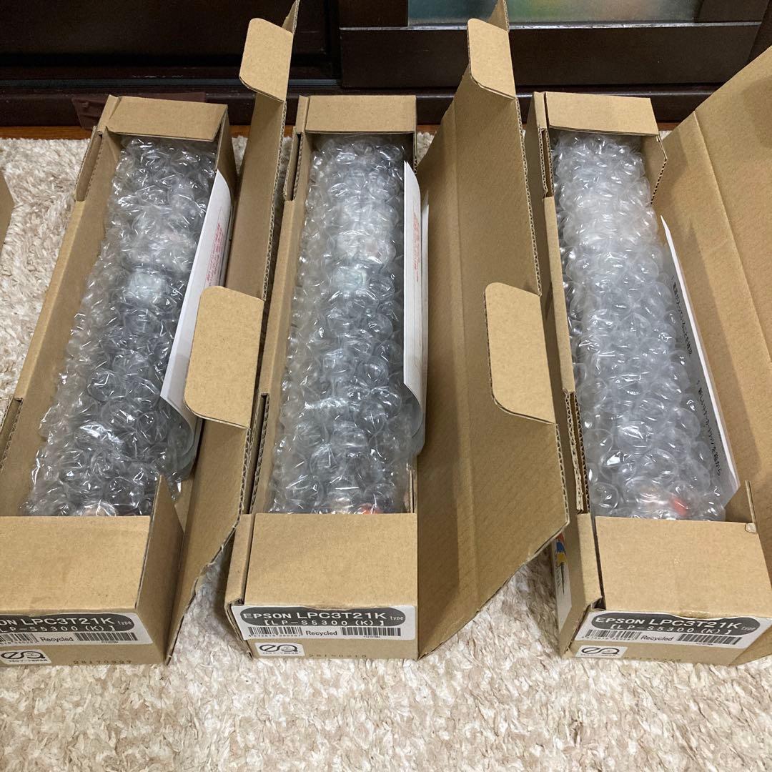 【EPSON LPC3T21 LP-S5300】