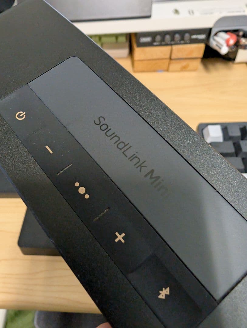 y.o様限定！Bose SoundLink Mini II 赤点滅 ジャンク