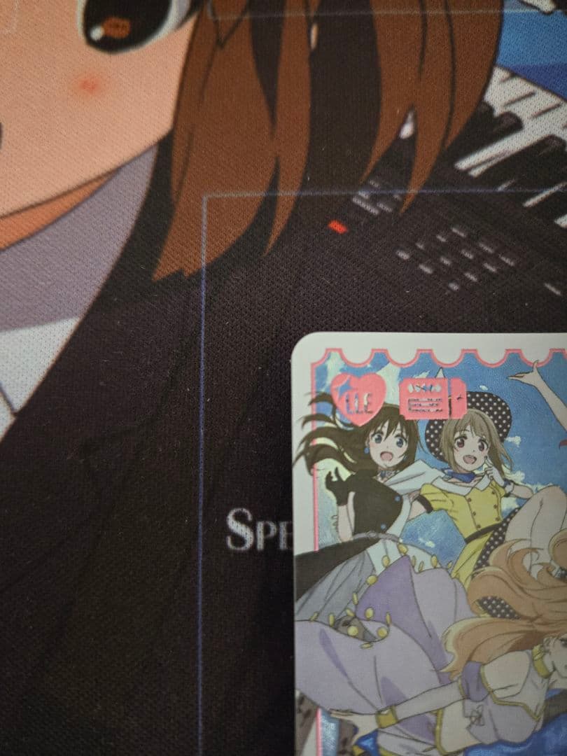 ラブカ 4弾 虹ヶ咲 LLE 3rd 夢の始まり
