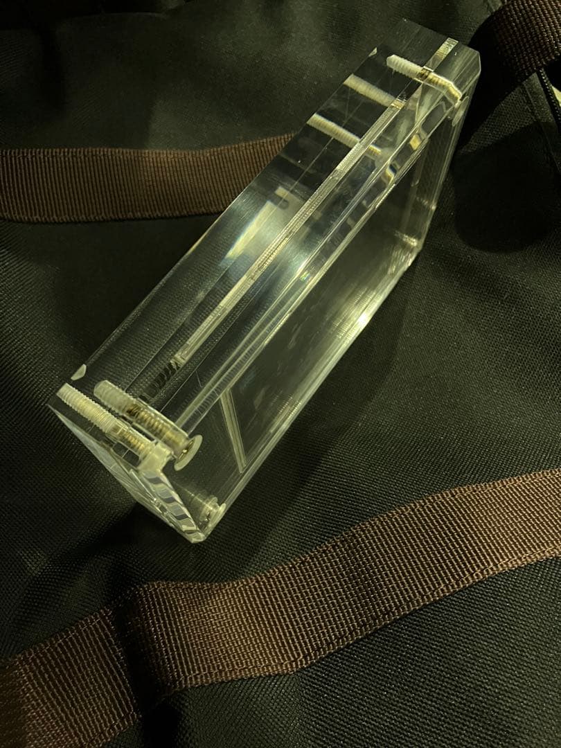 pguガンダム 塗装完成品　スクリューダウンカード付き