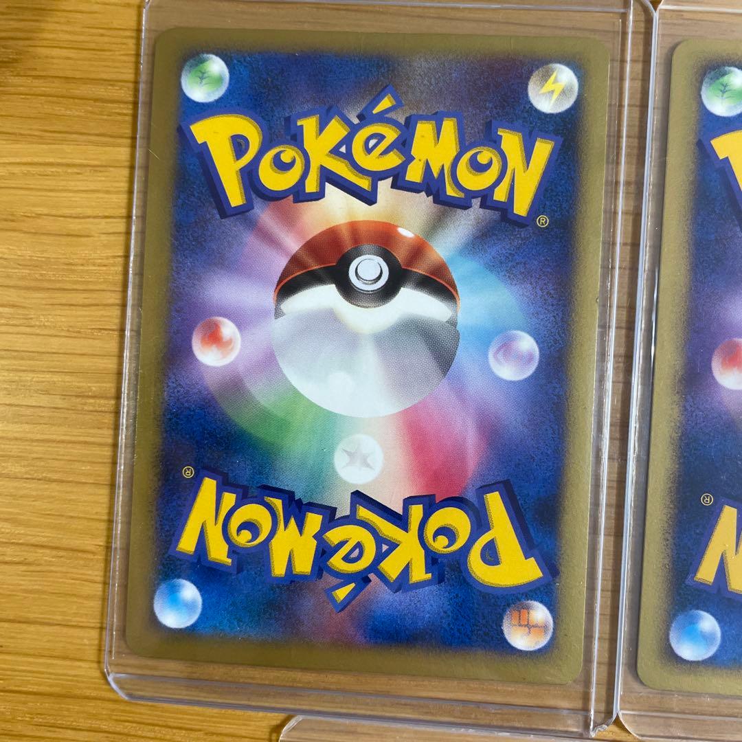 ポケモンカード　映画10th記念プレミアムシート