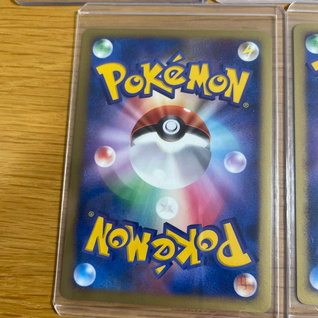 ポケモンカード　映画10th記念プレミアムシート