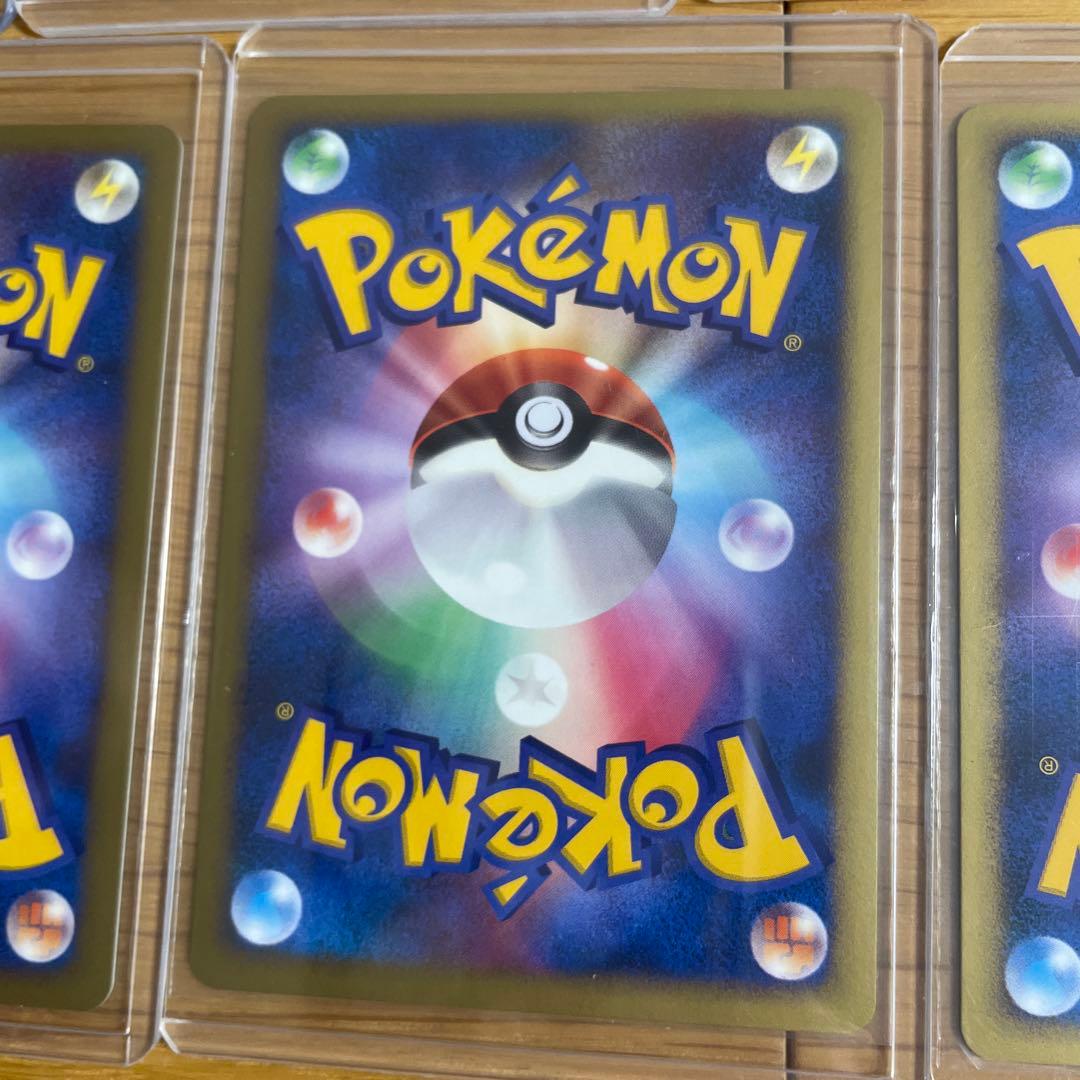 ポケモンカード　映画10th記念プレミアムシート