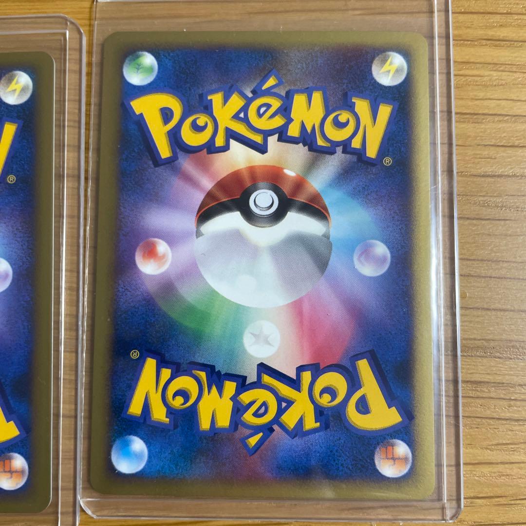 ポケモンカード　映画10th記念プレミアムシート