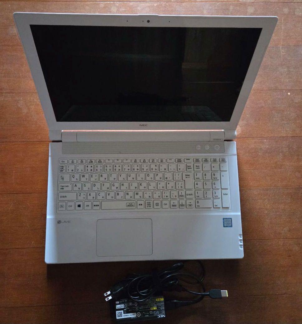 NEC LAVIE PC-NS300HAW ノートPC