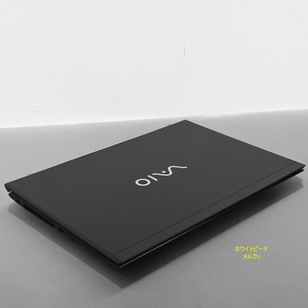 Vaio pro PK 11世代 i5_16G_2022 512G 紫ライン