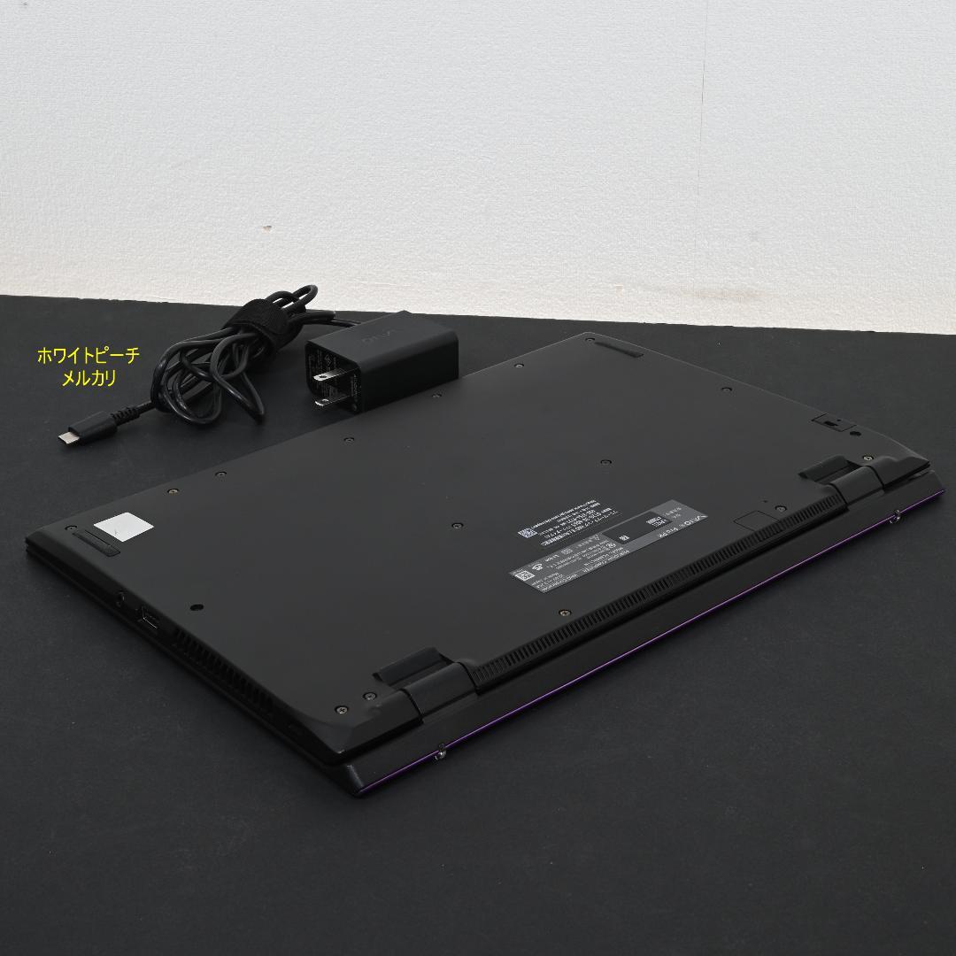 Vaio pro PK 11世代 i5_16G_2022 512G 紫ライン