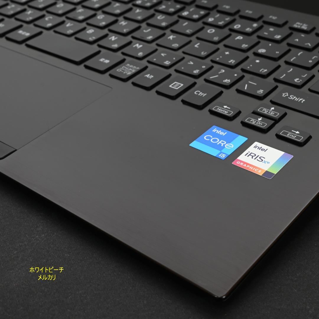 Vaio pro PK 11世代 i5_16G_2022 512G 紫ライン