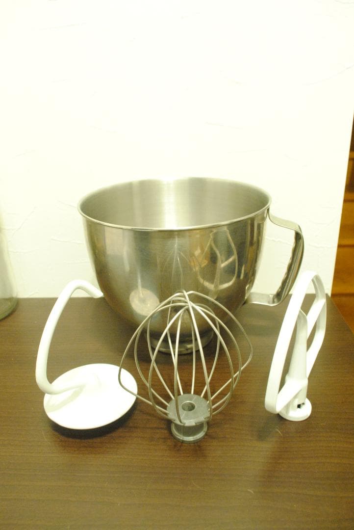 キッチンエイド スタンドミキサー　9KSM95ER