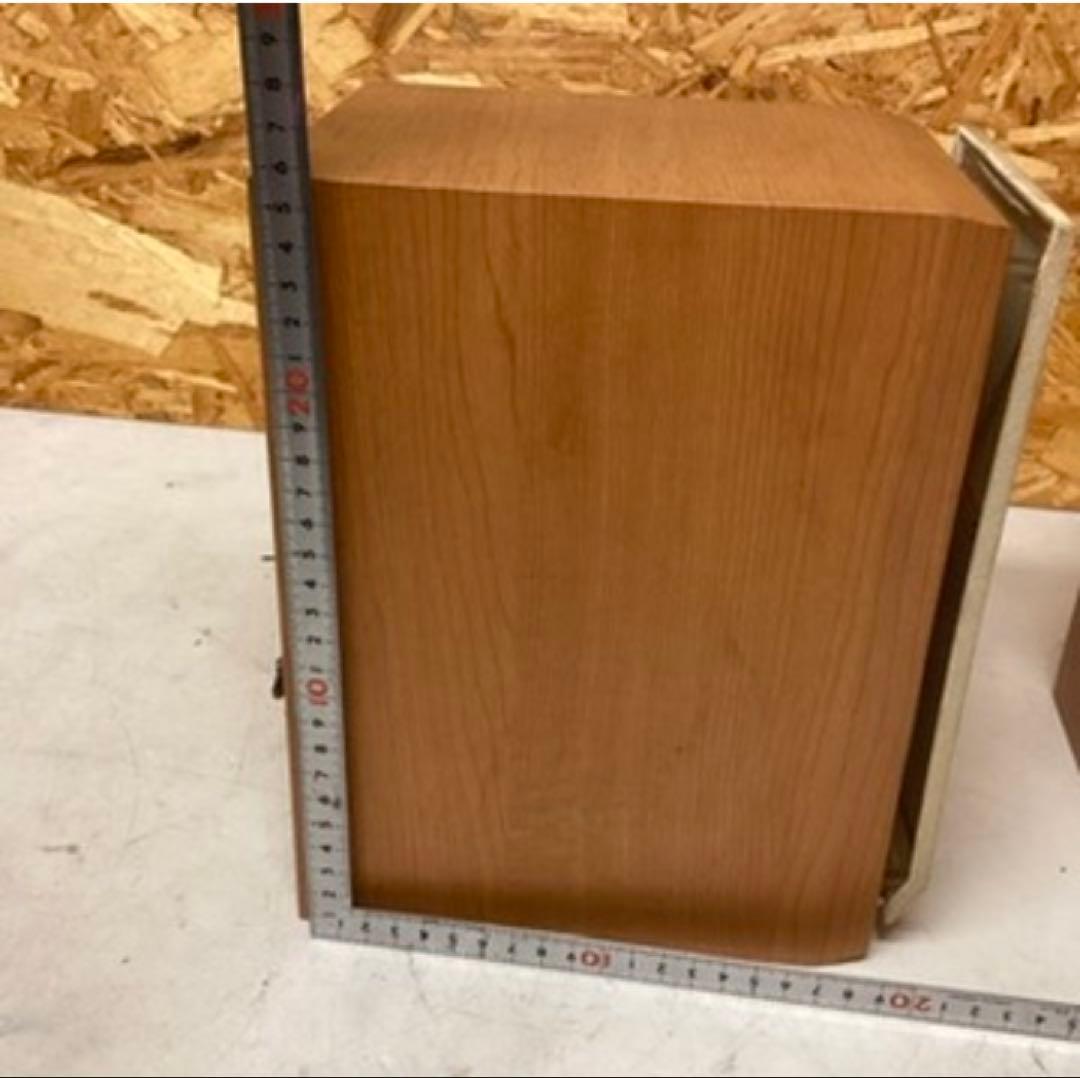 ケンウッド スピーカー 高音質 通電未確認 (N-74)