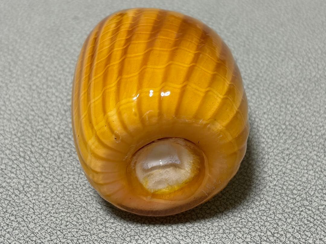  Northern Owl Yellow イッタラ バード オウル