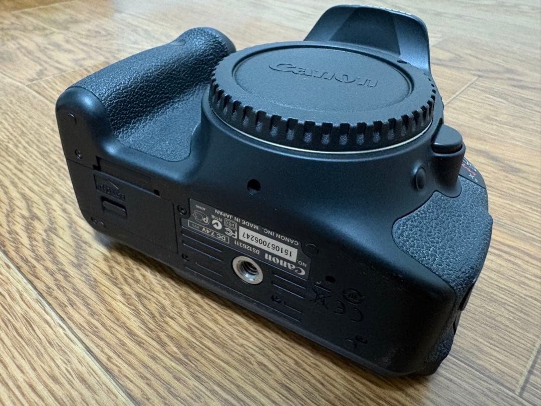 【中古】canon eos kiss x5