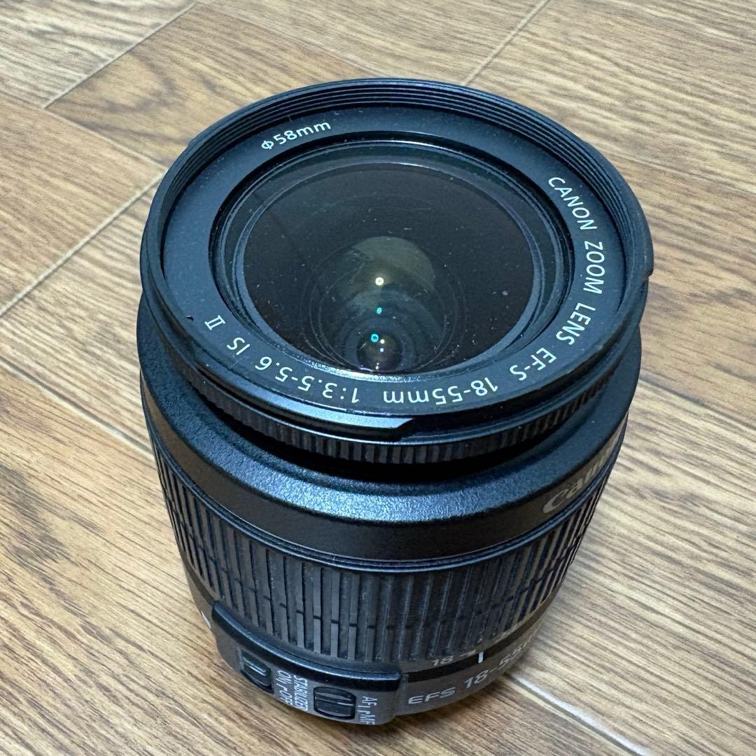 【中古】canon eos kiss x5