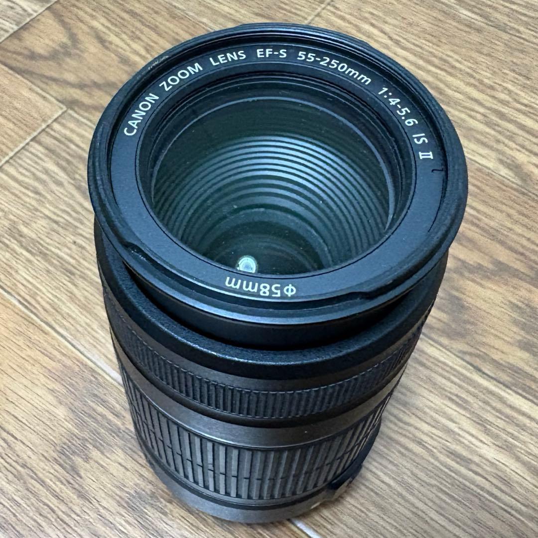 【中古】canon eos kiss x5