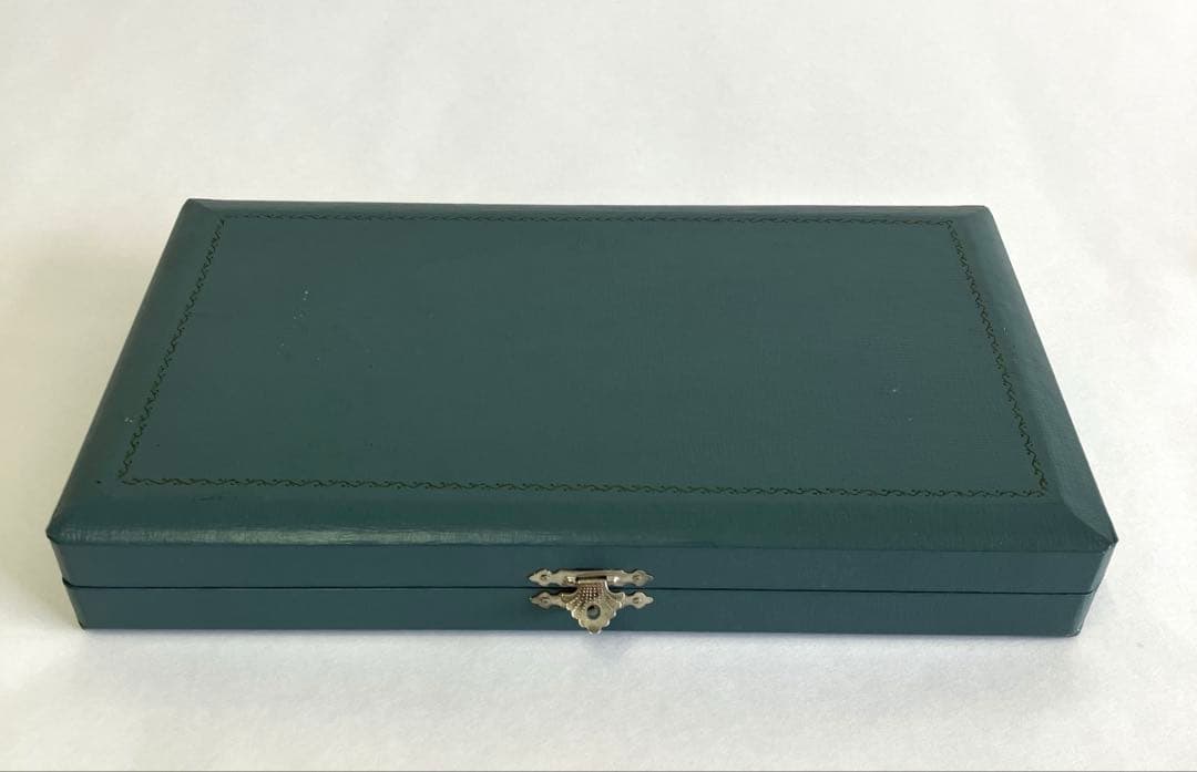 LIPTON ストロースプーン6本セット スターリング・シルバー 1971年製