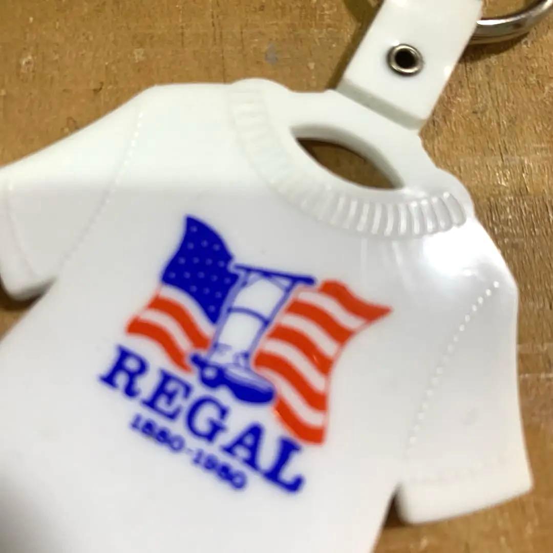 【REGAL】 ①フック仕様〈ロゴマーク入り〉付属ネジ付　超レア② Tシャツ型