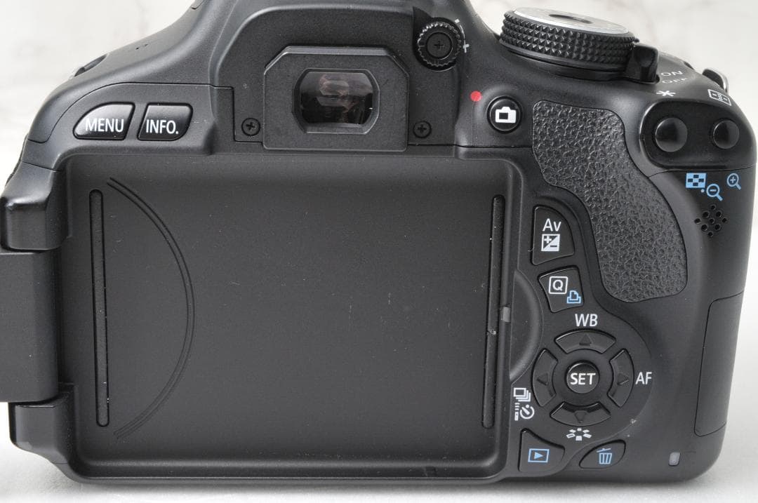 Canon EOS Kiss X5❣️スマホ転送 一眼レフカメラ キヤノン