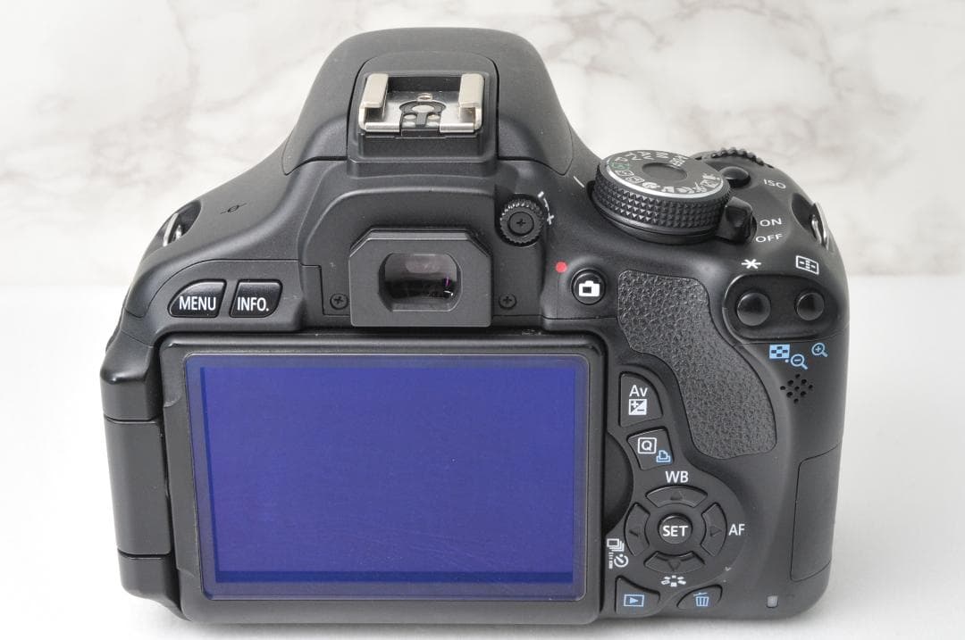 Canon EOS Kiss X5❣️スマホ転送 一眼レフカメラ キヤノン