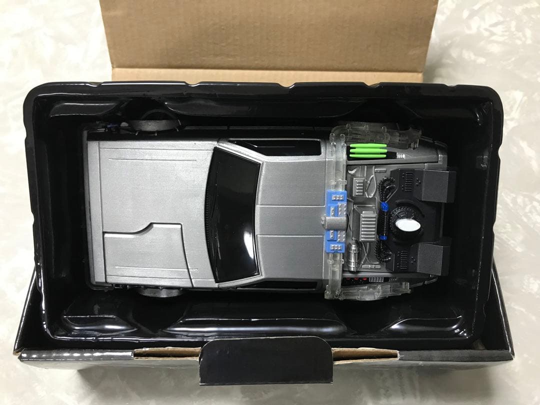 デロリアン バックトゥザフューチャー I phone スマホ ケース crazy