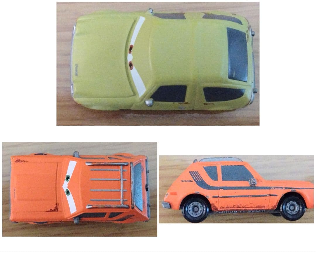 カーズトミカ　映画カーズ2　24台セット(中古品)　※バラ売り不可