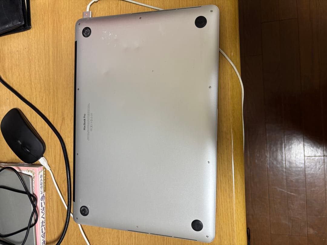 MacBookPro I7 16GB 512GB nvdia750M搭載