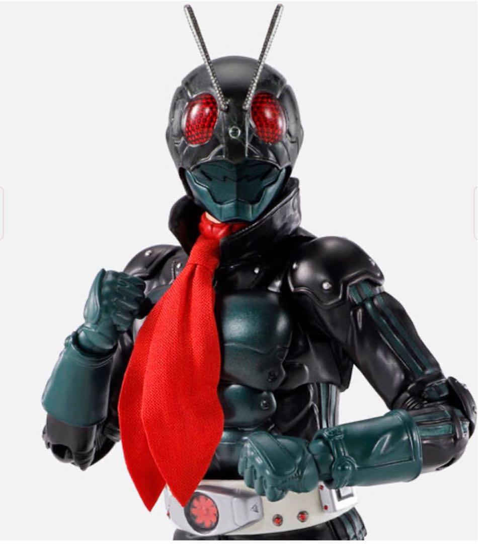 S.H.Figuarts仮面ライダーTHE NEXT 1号／2号 新品4点セット