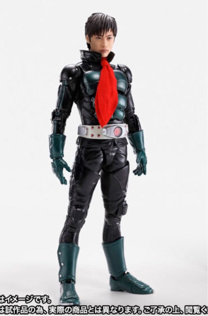 S.H.Figuarts仮面ライダーTHE NEXT 1号／2号 新品4点セット