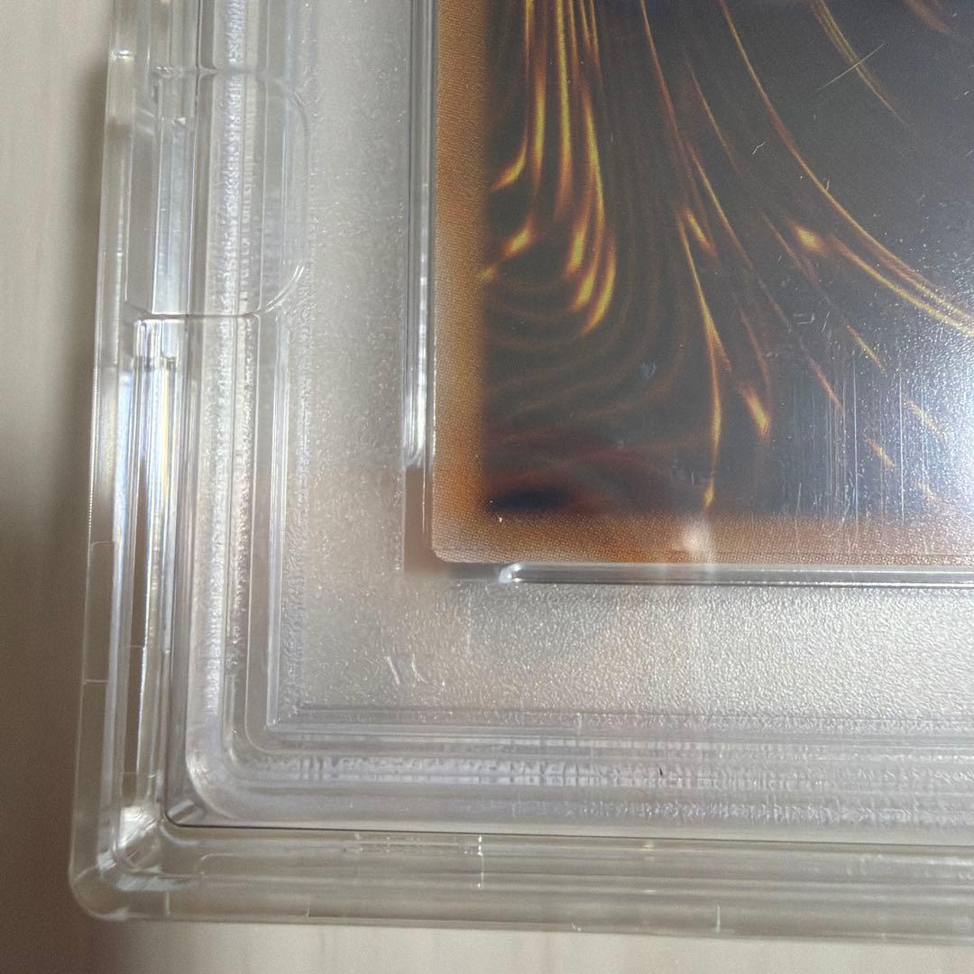 PSA10　日版　ブラックマジシャンガール　絵違い