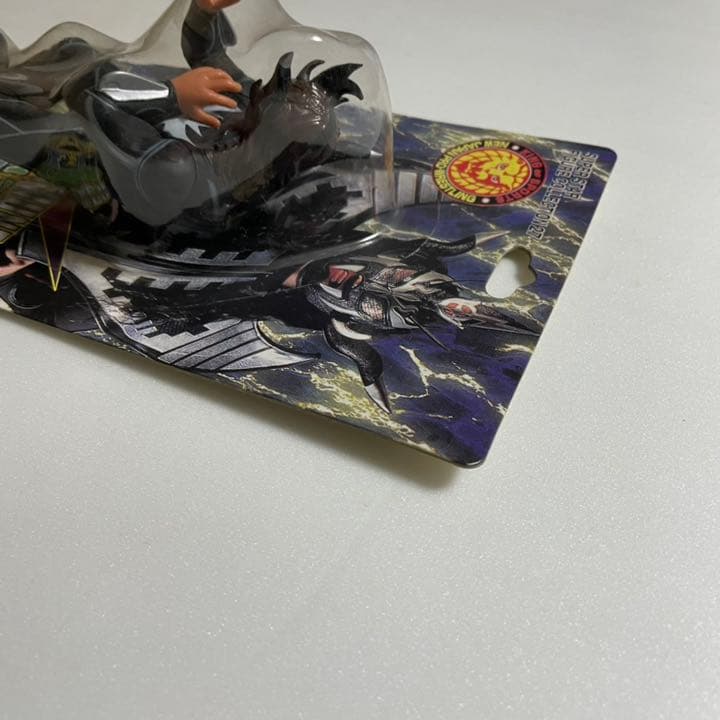 プロレスフィギュア　獣神サンダー・ライガー・ブラック